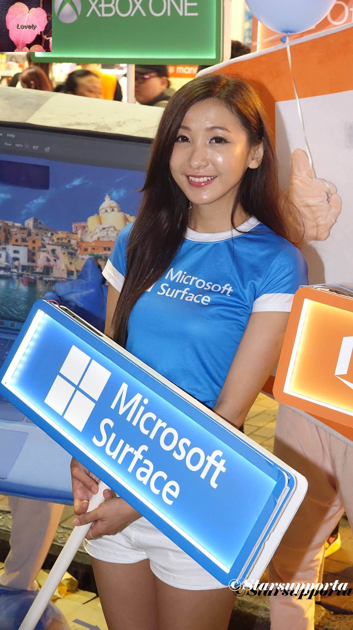 20151129 Microsoft @ 香港旺角西洋菜街