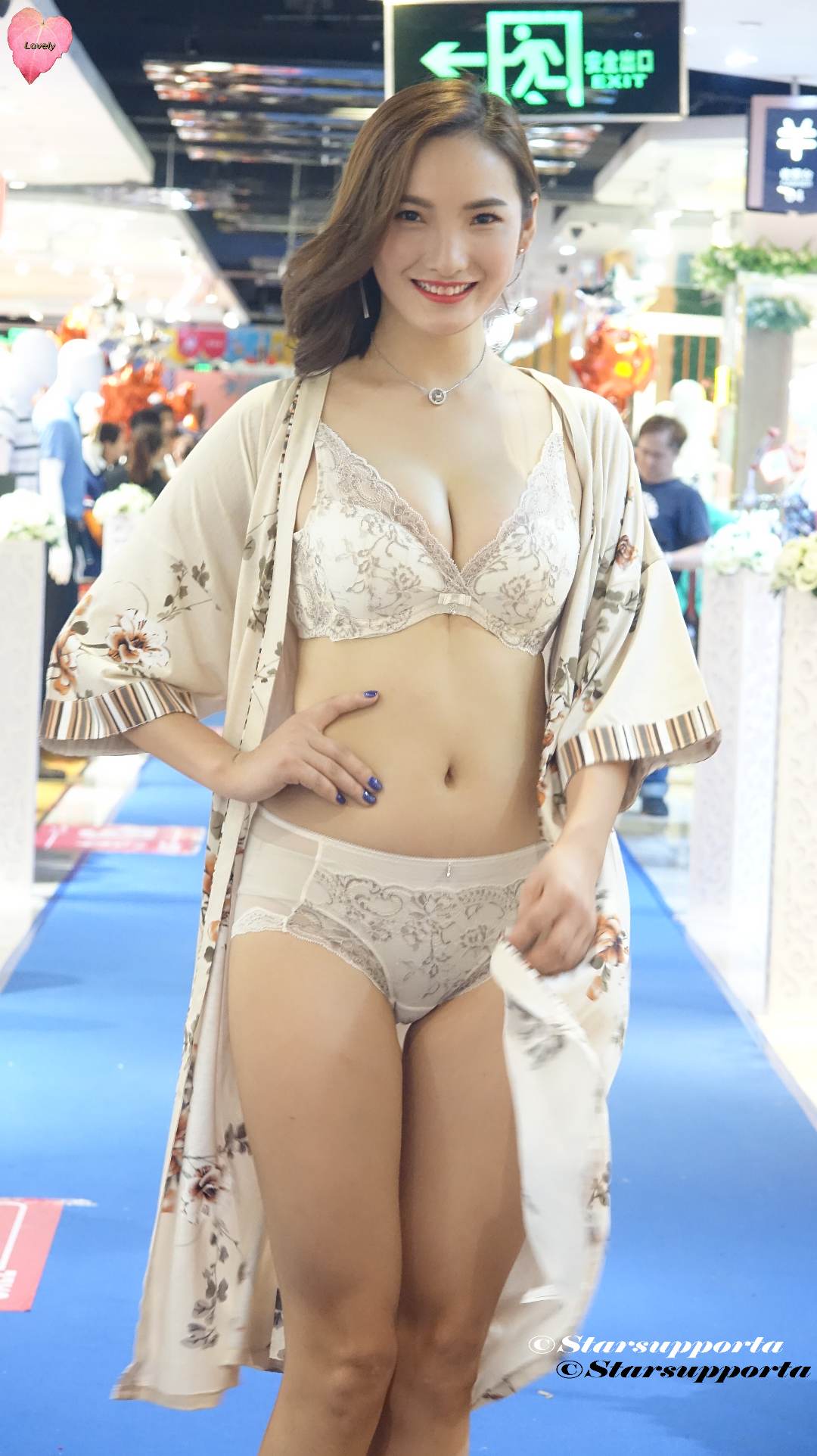 內衣秀 