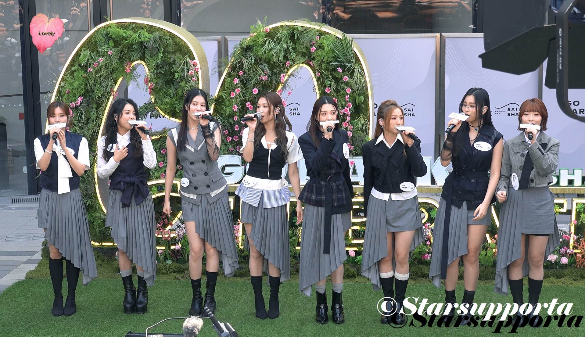 20250316 Lolly Talk @ GO Pop！音樂盛宴 @  香港大埔西沙 Go Park