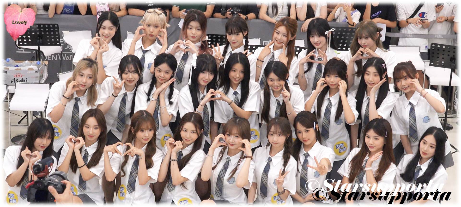 20250622 Idol Girls @ Idol Girls Face to Face IV @ 香港荃灣荃灣廣場