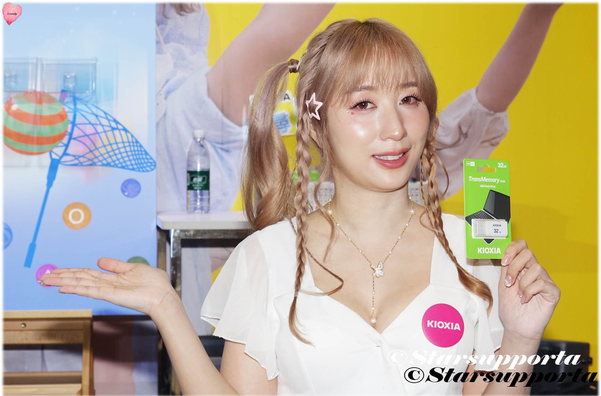 20250823 @bears_addiction_ @ 香港電腦通訊節 - Kioxia @ 香港會議展覽中心