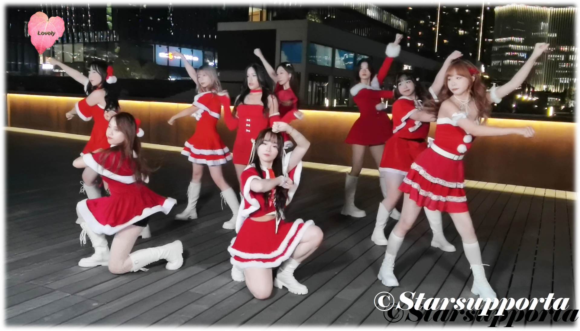 20251124 KPOP dance @ 香港啟德D出口附近