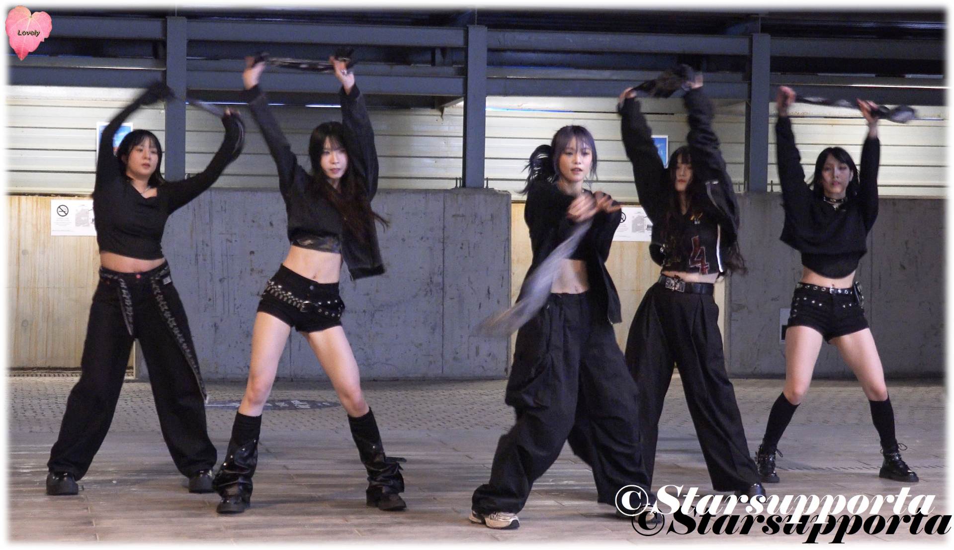 20251204 EMᏢᎬᏒᎾᏒ ᎠᎪᏁᏟᎬ ⱧᏦ @emperorhk_dance @ KPOP dance @ 香港九龍M+