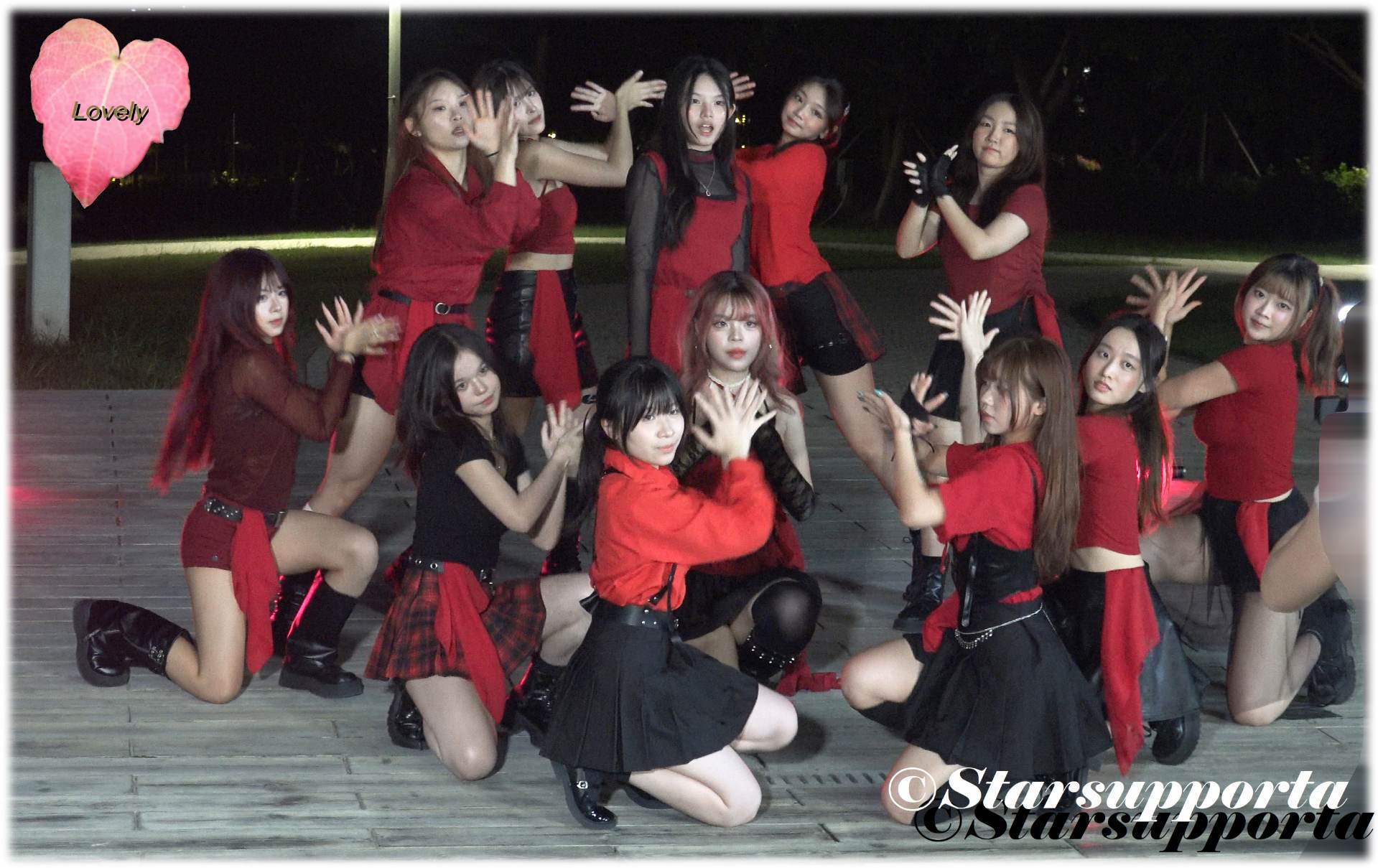 20260805 KPOP dance @ 香港九龍M+