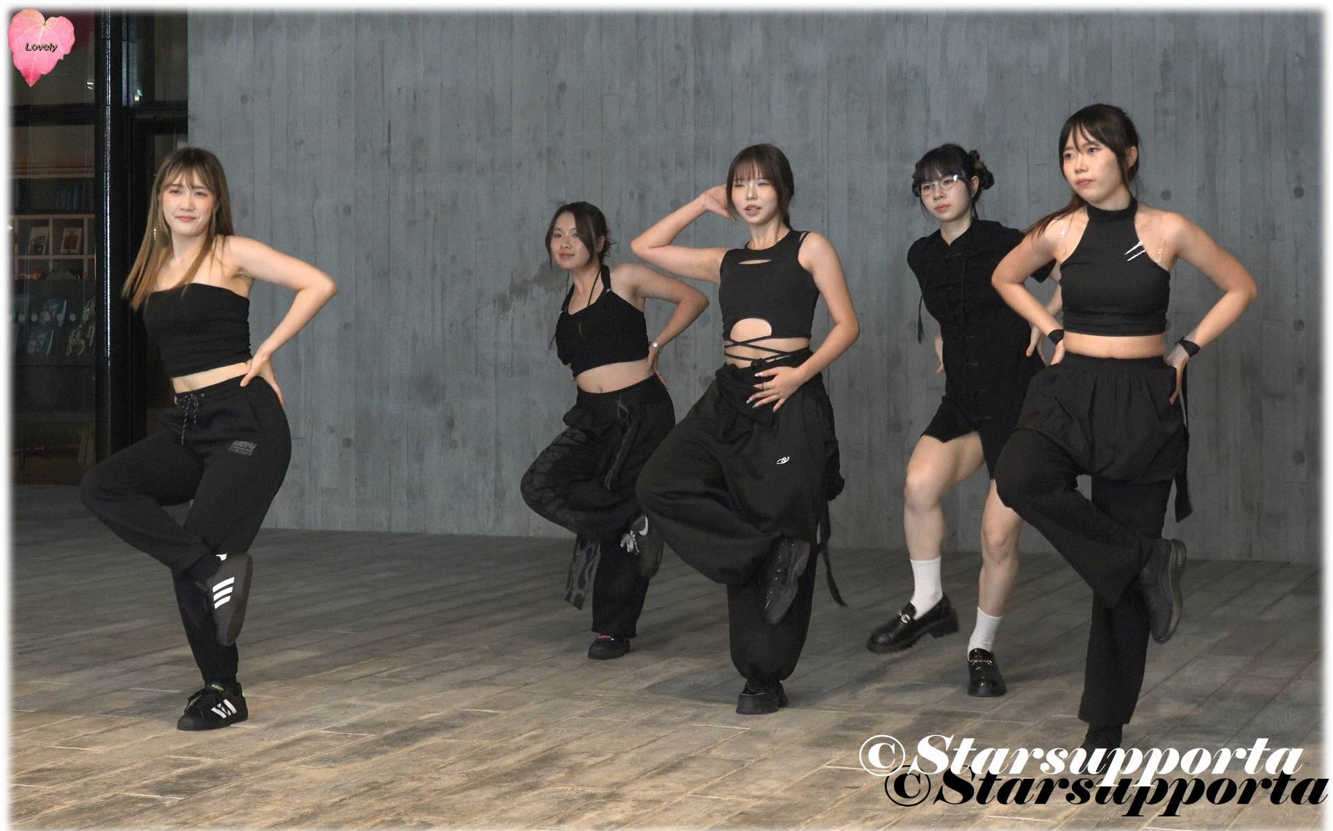 20260816 KPOP dance @ 香港九龍M+