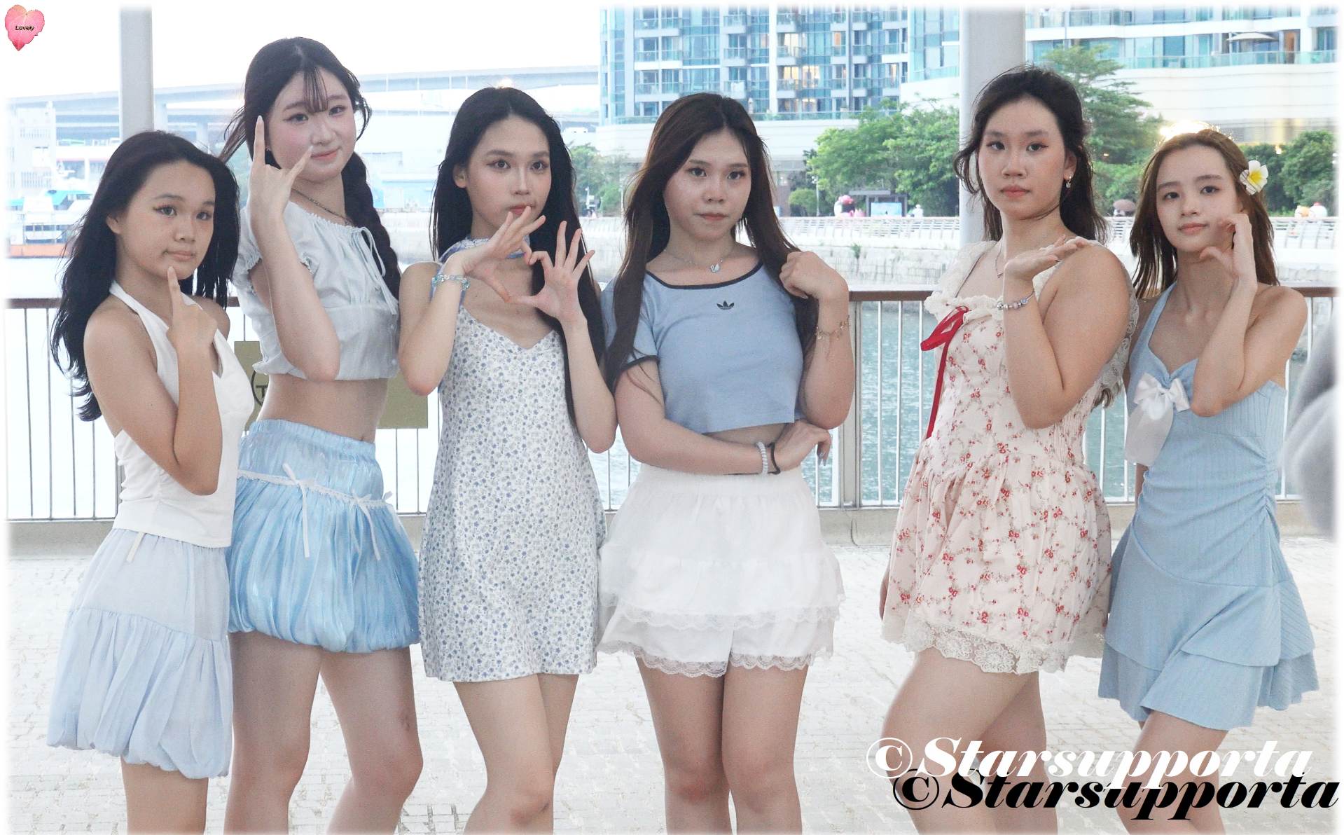 20260912 @glitz_.official @ KPOP dance @ 香港南昌長沙灣海濱