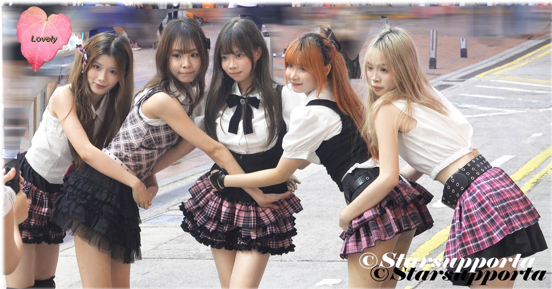 20260928 @cookies_dance_hk @ KPOP dance @ 香港銅鑼灣 E Exit 對出